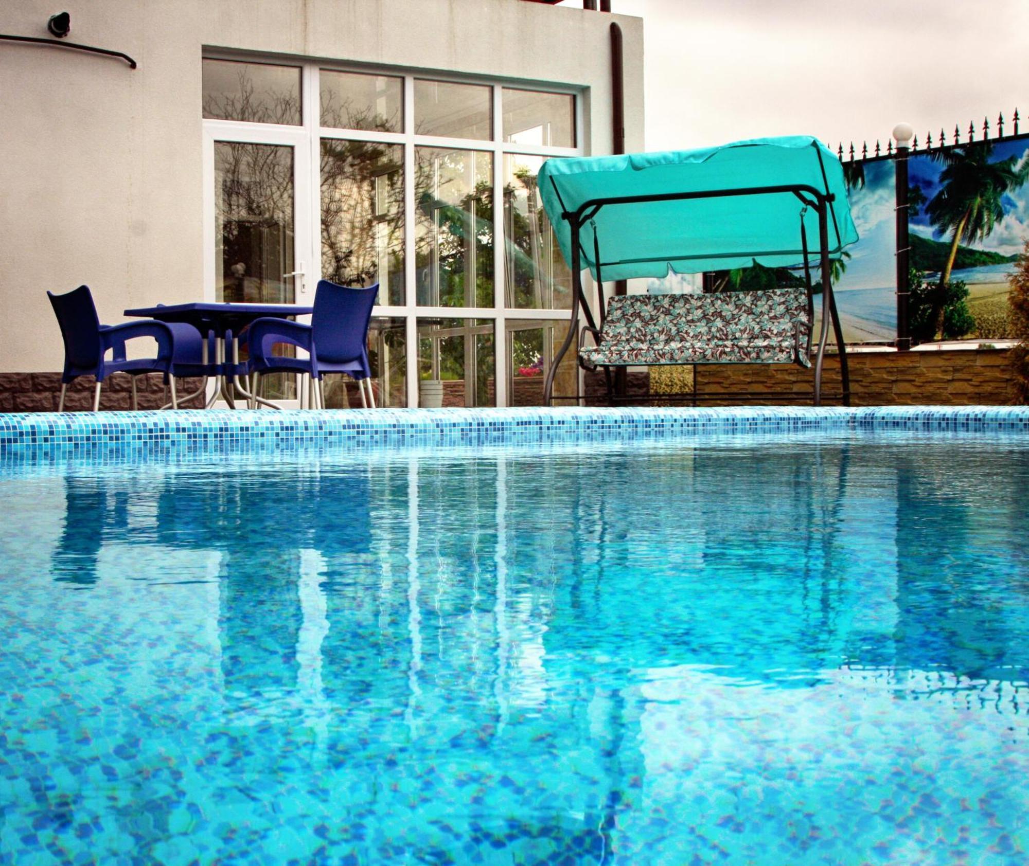 Lolo Hotel Chisinau Luaran gambar