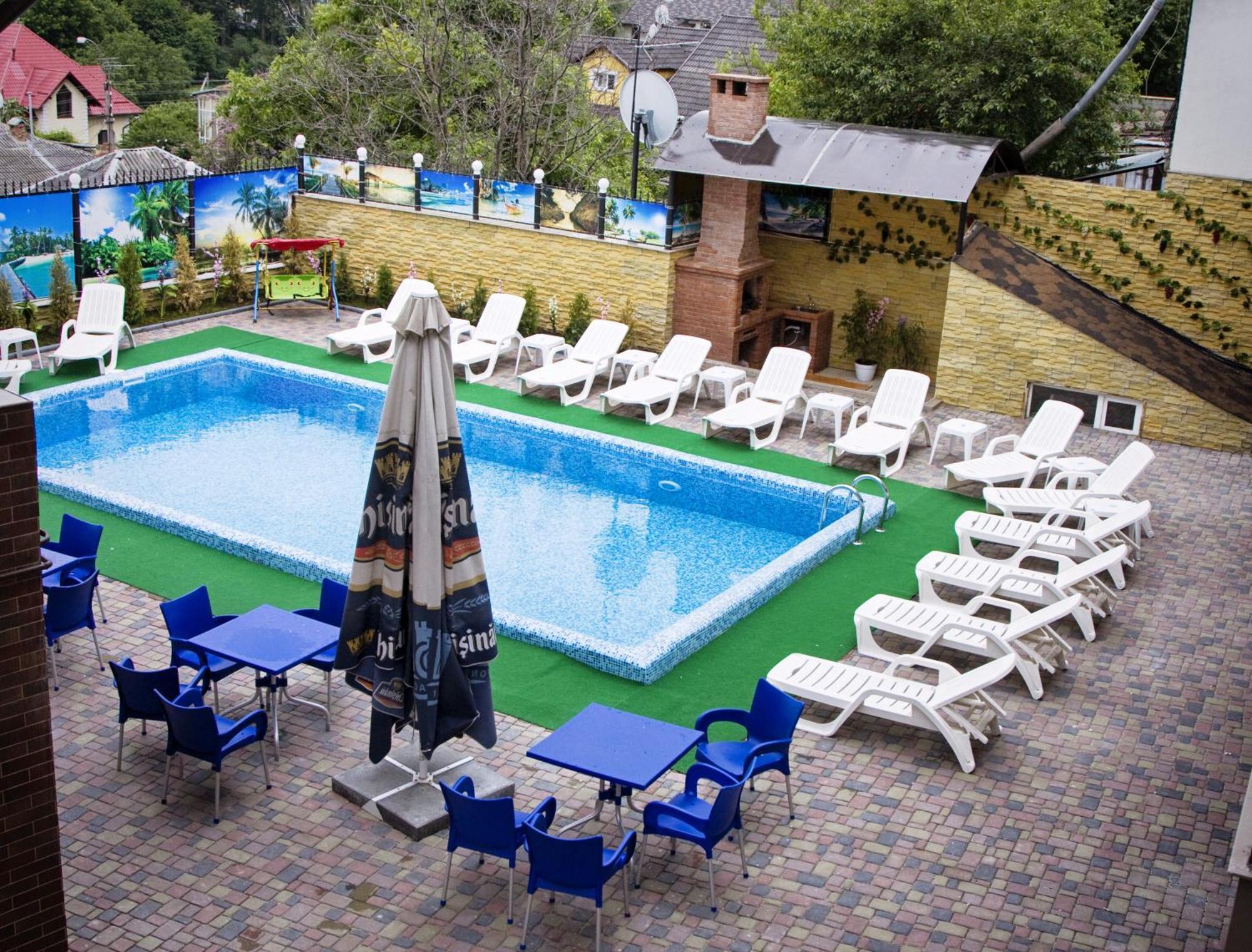 Lolo Hotel Chisinau Luaran gambar