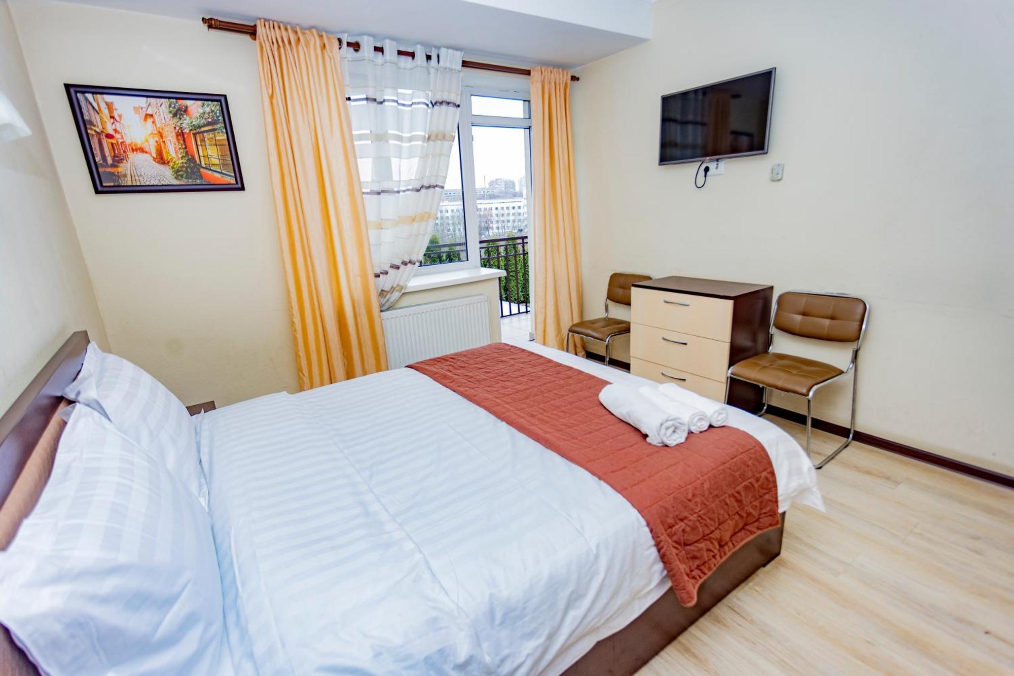 Lolo Hotel Chisinau Luaran gambar