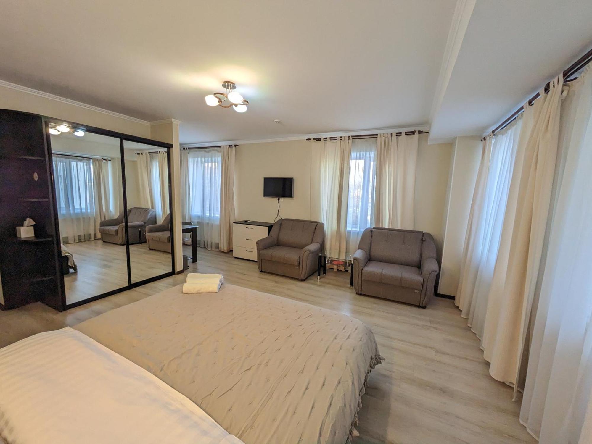 Lolo Hotel Chisinau Bilik gambar